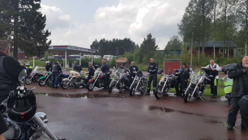 Kaffestopp pÃ¥ RÃ¶rbÃ¤cksnÃ¤s
Foto: Sissel
Nyckelord: Ã¥rstrÃ¤ff2019
