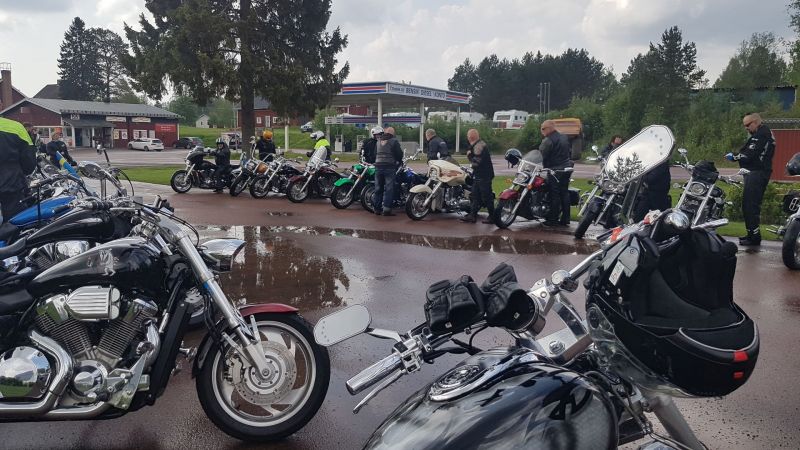 Kaffestopp pÃ¥ RÃ¶rbÃ¤cksnÃ¤s
Foto: Sissel
Nyckelord: Ã¥rstrÃ¤ff2019