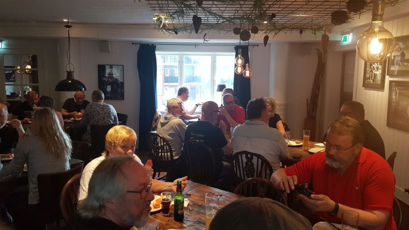 Matsalen
Foto: Sissel
Nyckelord: Ã¥rstrÃ¤ff2019