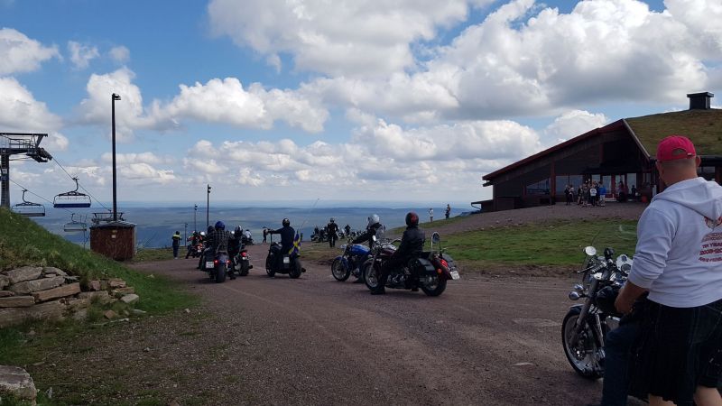 Vid SnÃ¶gubben
Foto: Sissel
Nyckelord: Ã¥rstrÃ¤ff2019