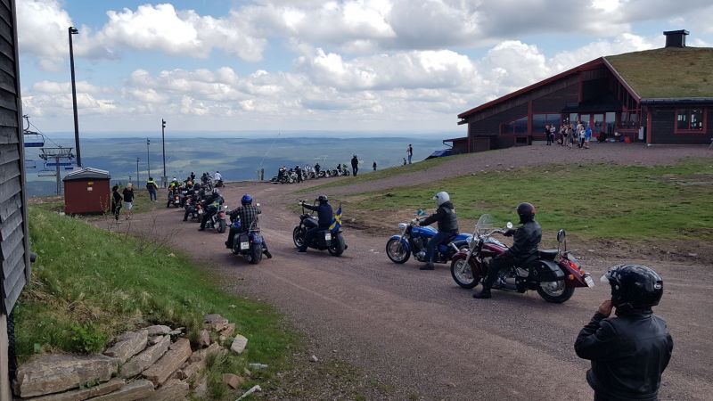 Vid SnÃ¶gubben
Foto: Sissel
Nyckelord: Ã¥rstrÃ¤ff2019