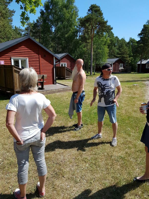 PÃ¥ SnÃ¤ckan
Fotograf: 88:an
Nyckelord: Ã¥rstrÃ¤ff2018