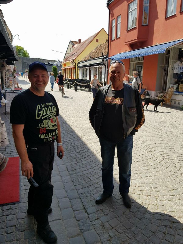 Visby
Fotograf: 88:an
Nyckelord: Ã¥rstrÃ¤ff2018