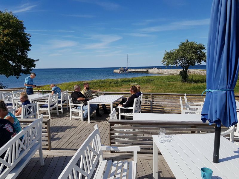 Glasspaus pÃ¥ Katthammarsvik
Fotograf: 88:an
Nyckelord: Ã¥rstrÃ¤ff2018