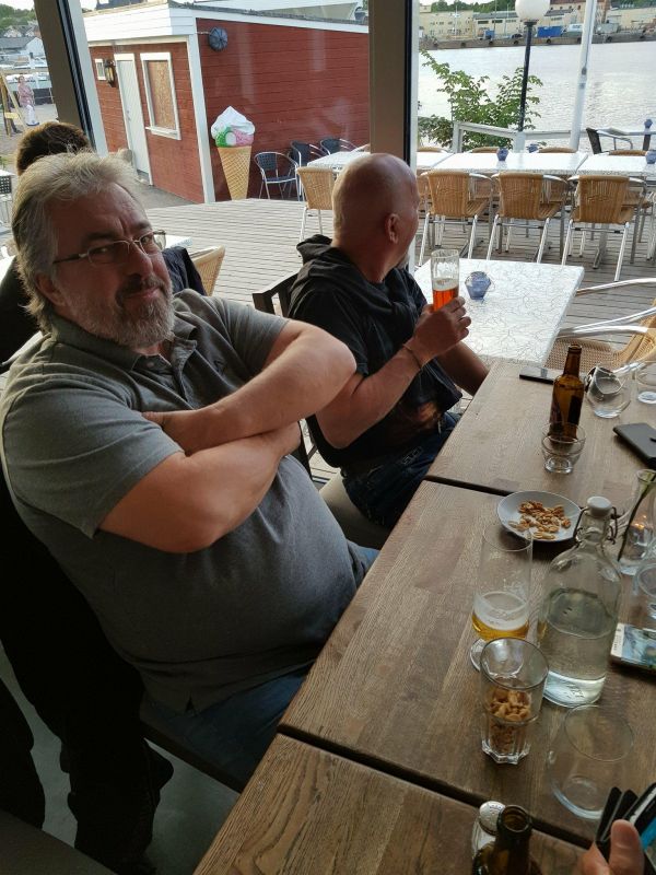 FÃ¶r-trÃ¤ff och 70-Ã¥rs-kalas pÃ¥ Badholmen - Oskarshamn
Fotograf och fÃ¶delsedagsbarn: 88:an
Nyckelord: Ã¥rstrÃ¤ff2018