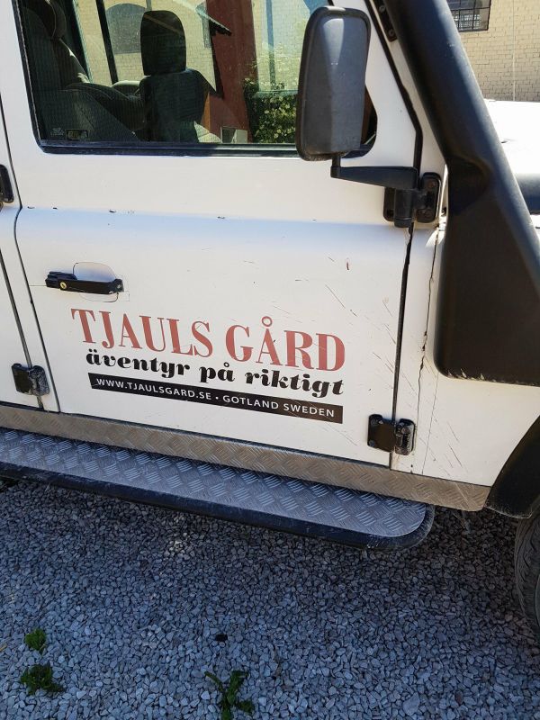 PÃ¥ Tjauls GÃ¥rd
Fotograf: 88:an
Nyckelord: Ã¥rstrÃ¤ff2018