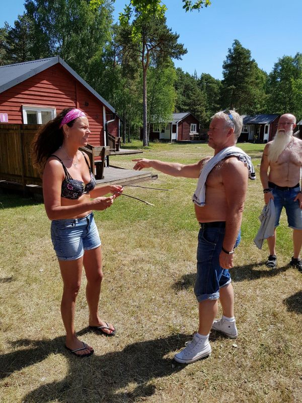 PÃ¥ SnÃ¤ckan
Fotograf: 88:an
Nyckelord: Ã¥rstrÃ¤ff2018
