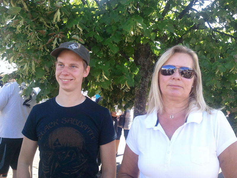 Mor och Son
