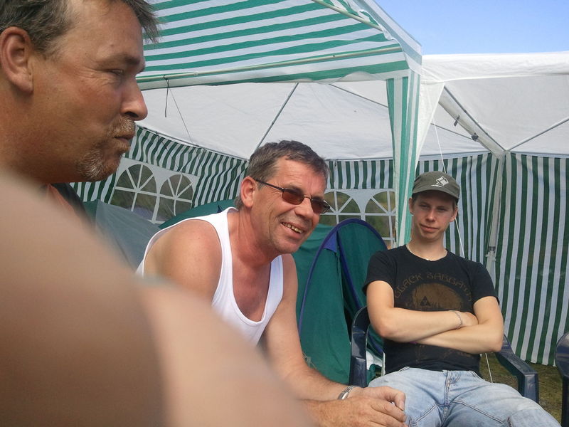 Tore, Tore, Kenneth
