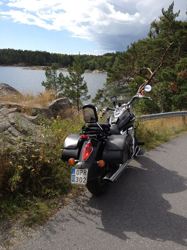 StrandvÃ¤gen NynÃ¤shamn
